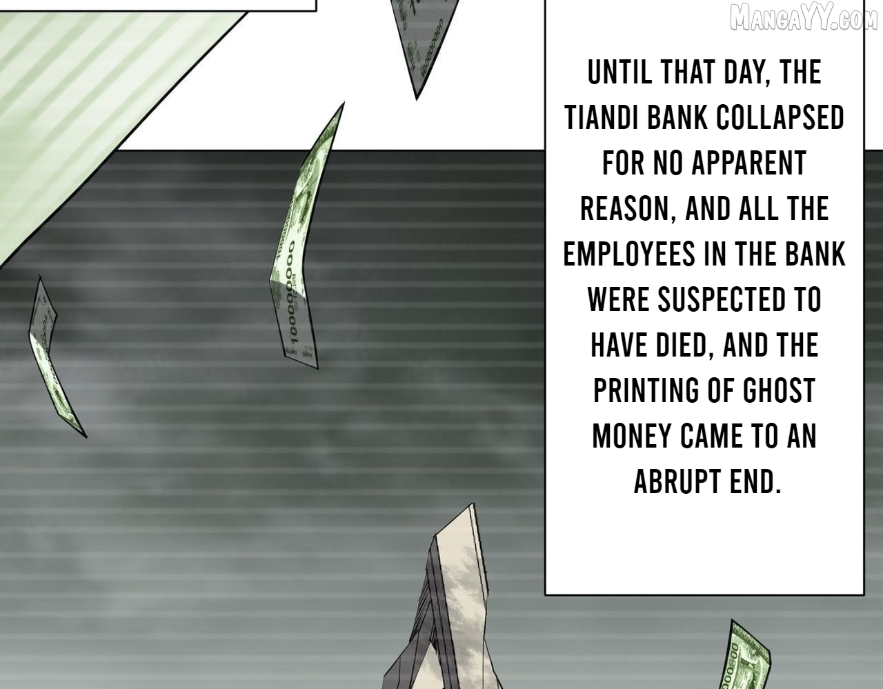 With My Netherworld Trillions, Game On! Chapter 272 - page 9